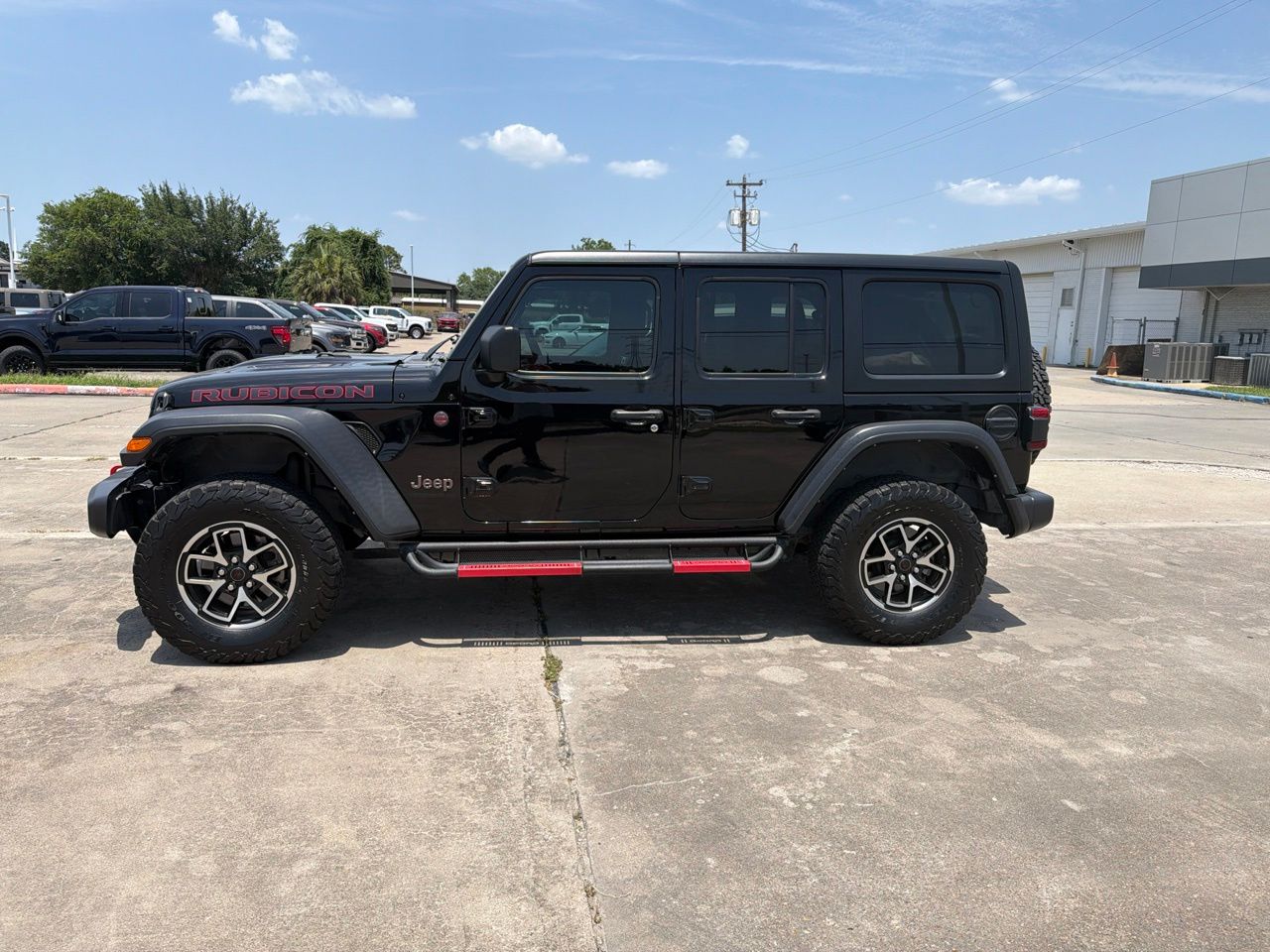 jeep wrangler 4-door 2024 1C4PJXFN5RW103660 image jeep wrangler 4-door 2024 1C4PJXFN5RW103660 image
